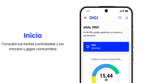Mi DIGI 8