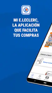Mi E.Leclerc screenshot