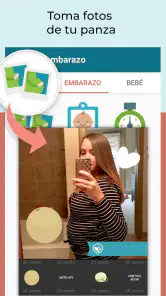 Mi embarazo y bebé screenshot