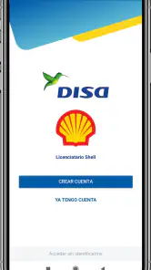 Mi Energía DISA screenshot