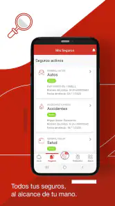 MI GENERALI screenshot