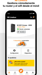 Mi Orange 8