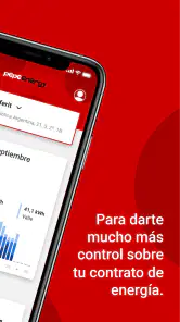 Mi Pepeenergy screenshot