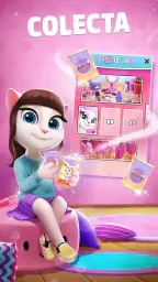 Mi Talking Angela 5