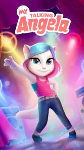 Mi Talking Angela screenshot
