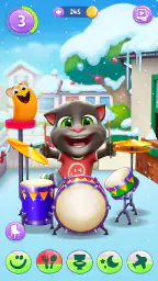 Mi Talking Tom 2 1