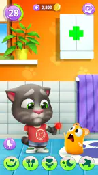 Mi Talking Tom 2 7