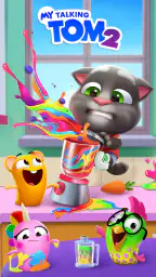 Mi Talking Tom 2 8