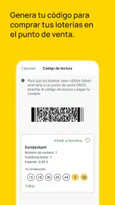 Mi Vendedor ONCE screenshot