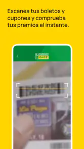 Mi Vendedor ONCE screenshot
