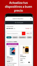Mi Vodafone 3