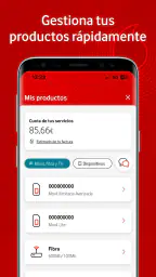 Mi Vodafone 5
