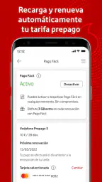 Mi Vodafone 6