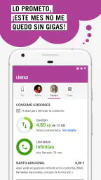 Mi Yoigo - Área de cliente 2