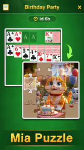 Mia Solitario - Para Mayores screenshot