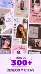 Mica: Creador de fotos y vídeo 7