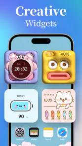 Mico - Widget & Wallpaper screenshot