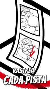 MicroMacro: Downtown Detective screenshot
