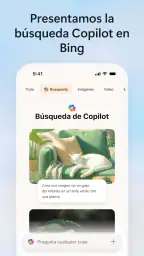 Microsoft Bing Búsqueda 2