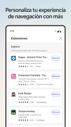 Microsoft Edge:navegador de IA 6