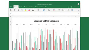 Microsoft Excel: Spreadsheets screenshot