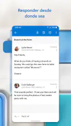 Microsoft Outlook 5