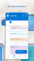 Microsoft Outlook 7