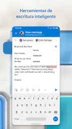 Microsoft Outlook 8