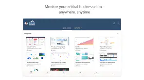 Microsoft Power BI screenshot