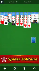 Microsoft Solitaire Collection screenshot
