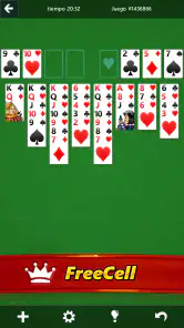 Microsoft Solitaire Collection screenshot