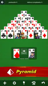 Microsoft Solitaire Collection screenshot