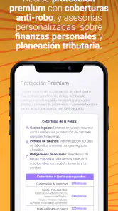 Midatacrédito screenshot