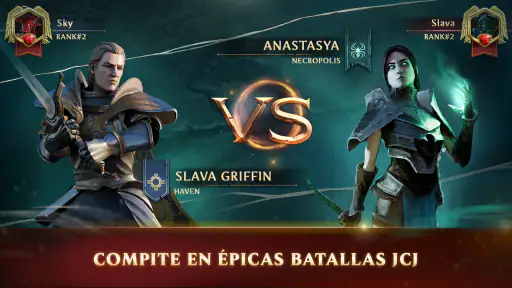 Might & Magic Fates TCG 3