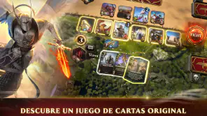 Might & Magic Fates TCG screenshot