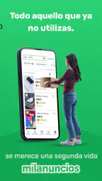 Milanuncios: Segunda mano 8