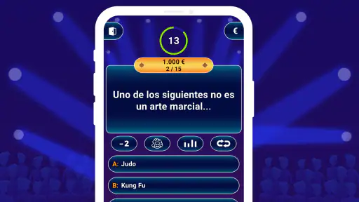 Millonario 2026: trivia quiz 7