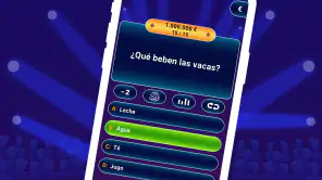 Millonario 2026: trivia quiz screenshot