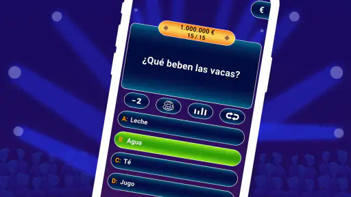 Millonario 2026: trivia quiz 8
