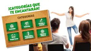 Mimica - Actúa y adivina screenshot