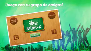 Mimica - Actúa y adivina screenshot