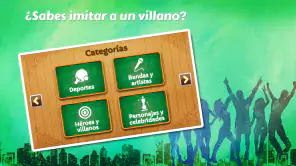 Mimica - Actúa y adivina screenshot