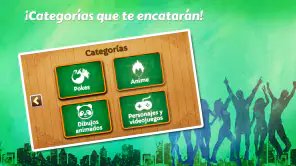 Mimica - Actúa y adivina screenshot