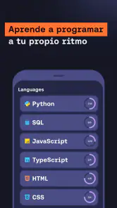 Mimo: Aprender a programar screenshot
