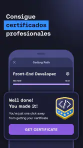 Mimo: Aprender a programar screenshot