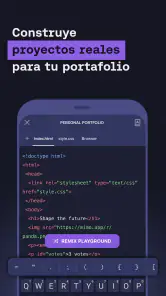 Mimo: Aprender a programar screenshot