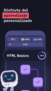 Mimo: Aprender a programar screenshot