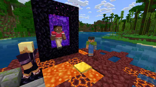 Minecraft 4