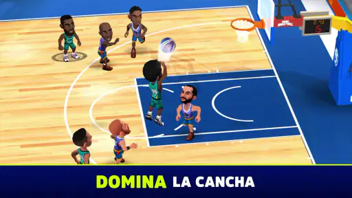 Mini Basketball 2