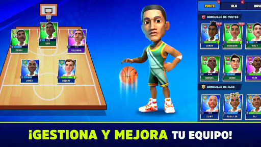 Mini Basketball 3